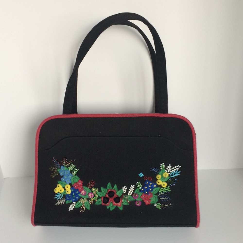 LULU GUINNESS handbag